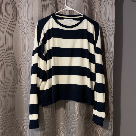 NAVY James Sweater - Picture 2 of 4